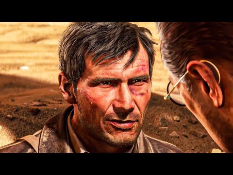 Видео: Прохождение  INDIANA JONES AND THE GREAT CIRCLE [Макс. сложность]. Часть 2