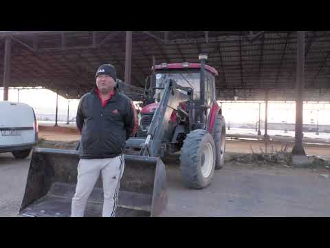 Видео: объективно о тракторе Юто