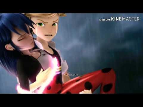 Видео: Леди баг и Супер кот - Катились слезы на холодный кафель