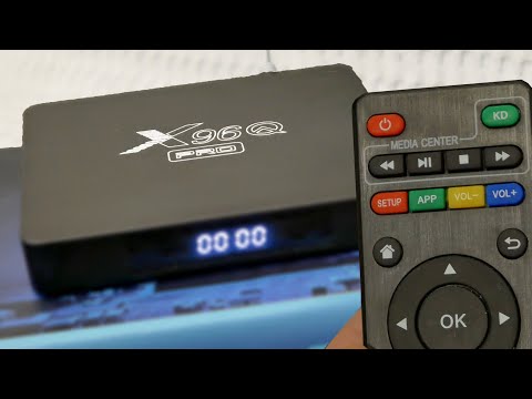 Видео: TV Box X96Q PRO - ТАКого НЕ может БЫТЬ!