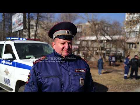 Видео: В Златоусте на минувшей неделе произошло сразу две серьёзных аварии