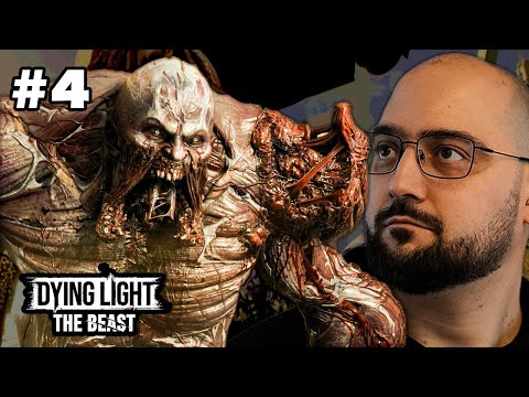 Видео: БЕХЕМОТ! | Dying Light: The Beast #4