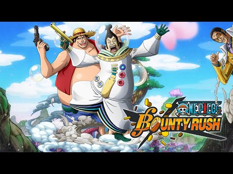 Видео: Кто самый толстый и сопливый?! | EX Charlos/Demalo Black Gameplay | One Piece: Bounty Rush | OPBR