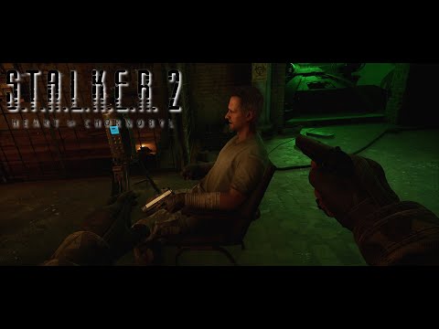 Видео: "База Чистого Неба" S.T.A.L.K.E.R. 2: Heart of Chornobyl №15 (no comments. без комментариев)
