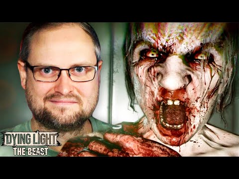 Видео: ЗВЕРЬ ВНУТРИ ► Dying Light: The Beast #1