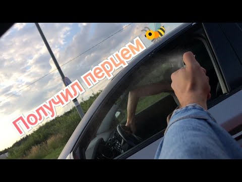 Видео: Держим обочину. (Выпуск 5). Получил перцем 💨🐝