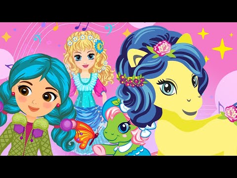 Видео: Модный приговор 💅 – Сборник – Элекси Мир – Новый мультик для детей про фей