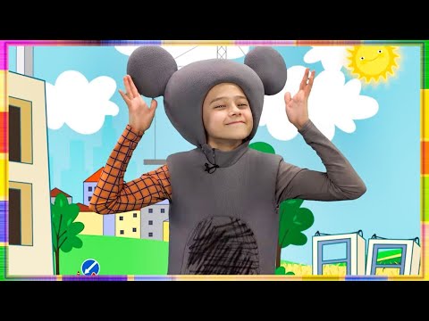 Видео: Кукутики  - 🚛 Рабочие машины - Караоке для детей - песенки для детей