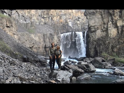 Видео: К ледникам Сунтар Хаята 2022г. Часть 6 Подъём по Сунтару, продолжение.