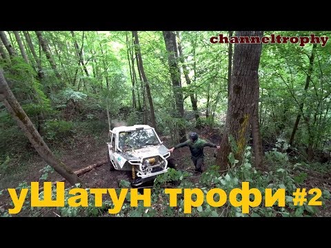 Видео: уШатун трофи 2019! 2 этап Кубка Брянской области. Отборочный этап Кубка Регионов. Часть 2.