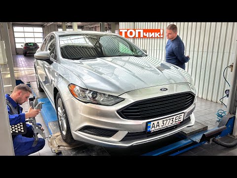 Видео: Ford Fusion 2.5 USA 2017-ЦЕЛЫЙ ФИЛЬМ-что такое ИДЕАЛЬНОЕ Б.У СОСТОЯНИЕ Форд Фьюжн американец mapacar