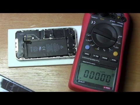 Видео: Iphone 4 не включается