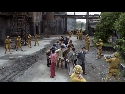 Видео: Когда японцы расстреливали фермеров, китайские хозяева восстали и заставили их заплатить за