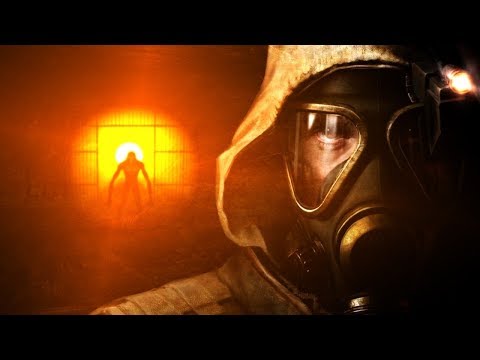 Видео: КЛИП METRO 2033 l Идея Проста l - [Lodoss - Идея проста]