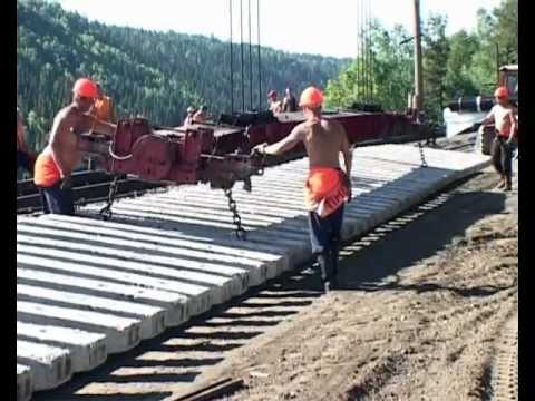 Видео: ПМС-168 в действии 2008.avi
