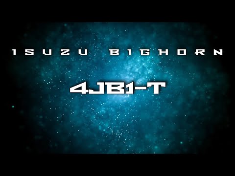 Видео: Исузу Бигхорн