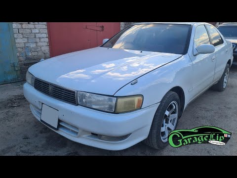 Видео: Toyota Cresta JZX 90 Ревизия мотора: Поддон/маслонасос/грм/клапанные крышки/ задний сальник/колпачки