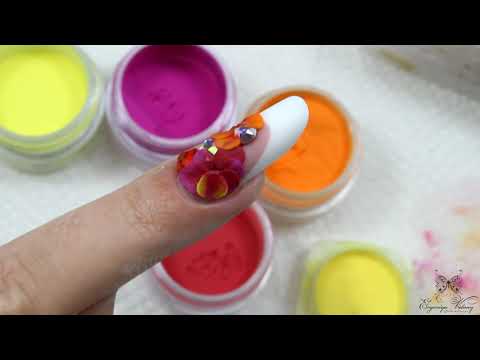 Видео: Часть 2. Делаю себе ногти/Дизайн/Акриловая лепка