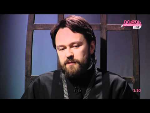 Видео: Второе лицо в РПЦ митрополит Волоколамский Иларион: