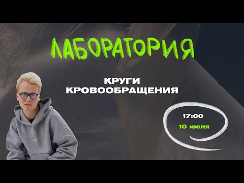 Видео: Лаборатория | Кровеносная система. Круги кровообращения | ЦТ, ЦЭ по Биологии | Ян Менделеев