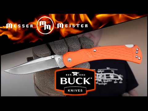 Видео: Провал или победа?! Тест Buck 110 Slim Select