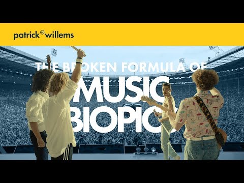 Видео: Сломанная формула музыкальных биографий