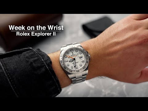 Видео: Мои часы Rolex вернулись из эксплуатации... с новой проблемой