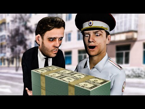 Видео: Беру Большие ВЗЯТКИ В ДПС На Amazing RP Azure