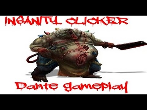 Видео: Insanity clicker  (М.Джексон и зубы)