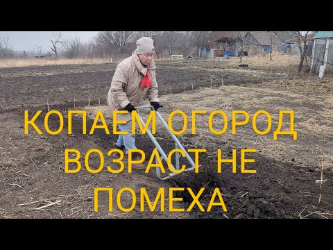 Видео: СВЕРХСКОРОСТНАЯ КОПКА! ЧУДО-ЛОПАТА ЛУЧШИЙ ПОМОЩНИК НА ДАЧЕ! КОПАЕМ ОГОРОД!