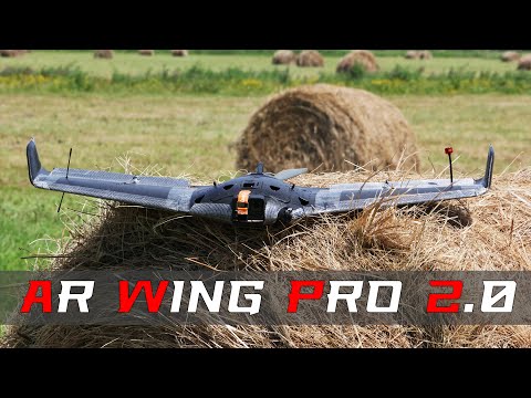 Видео: Ar Wing Pro 2.0: сборка