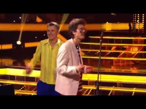 Видео: Один в один! Марк Тишман – Владимир Маркин (Я готов целовать песок)