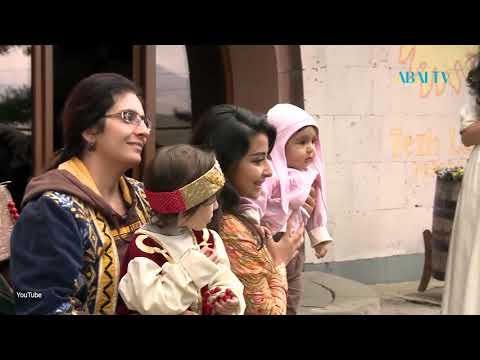 Видео: Ұлттық киім сырлары. Армян халқының ұлттық киімі