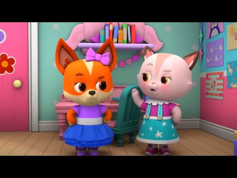 Видео: КОШЕЧКИ-СОБАЧКИ — Игра — Серия 151