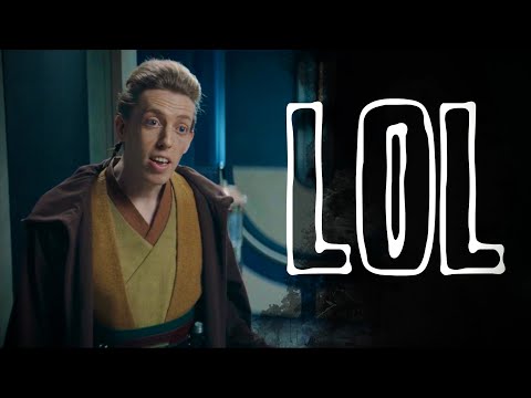 Видео: Аколит был куском дерьма