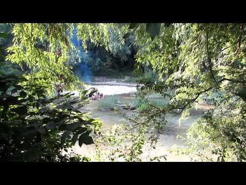 Видео: Почему покупают участки у реки - не знают о паводках? Псекупс через месяц после паводка