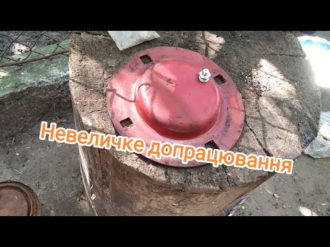 Видео: Підшипник барабана масея) #допрацювання massey ferguson 187