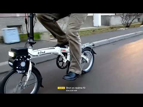 Видео: Малый фрикционный привод на велосипеды