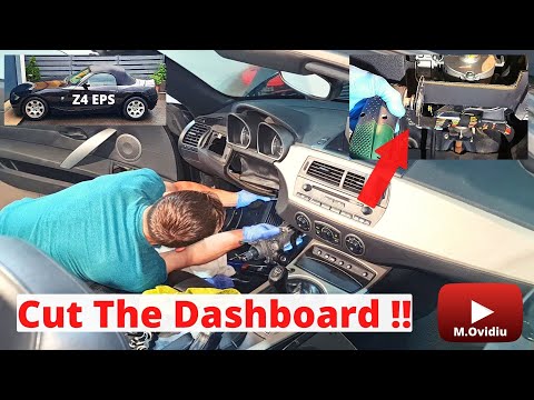 Видео: Замена электронного усилителя рулевого управления BMW Z4