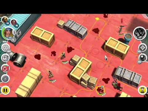 Видео: Antisquad Прохождение 9 серия