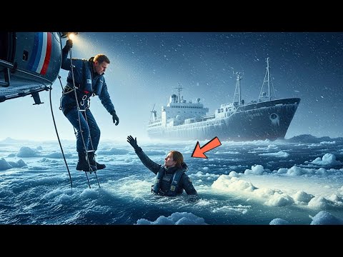 Видео: Все решили, что она заблудилась в шторме — пока правда о её миссии не заставила флот замереть!