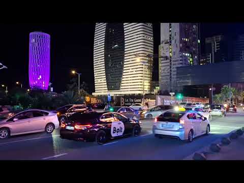 Видео: Ночной Батуми !!!