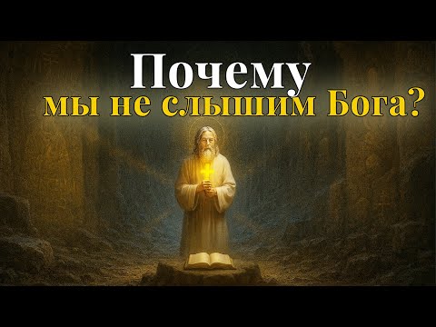 Видео: Серафим Саровский | Почему мы перестали слышать Бога │ Тишина, которая спасает душу