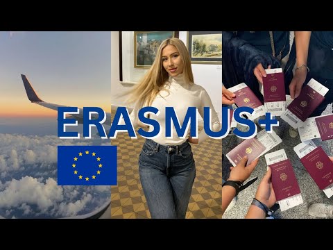 Видео: ЕРАЗЪМ | ПЛАЩАТ ВИ ДА ЖИВЕЕТЕ В ЧУЖБИНА 💸 Но заслужава ли си?