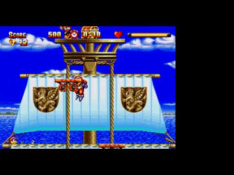 Видео: High Seas Havoc. День 1.