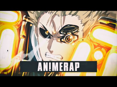 Видео: AnimeRap ft. AniRaD - Рэп про Геноса | ВАНПАНЧМЕН | Genos Rap 2021