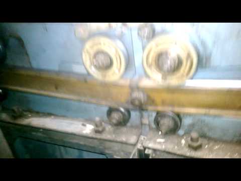 Видео: В шахте лифта