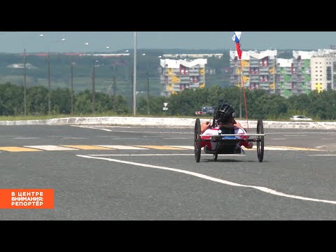 Видео: Человек безграничных возможностей / В центре внимания: Репортёр