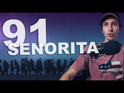 Видео: РЕАКЦИЯ НА КЛИП NINETY ONE - SENORITA (TEKKETEKKE) | 91 REACTION