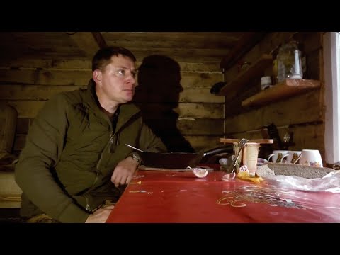 Видео: Моя жизнь в Тайге. Добыл мяса. Приготовил вкуснейший Обед.